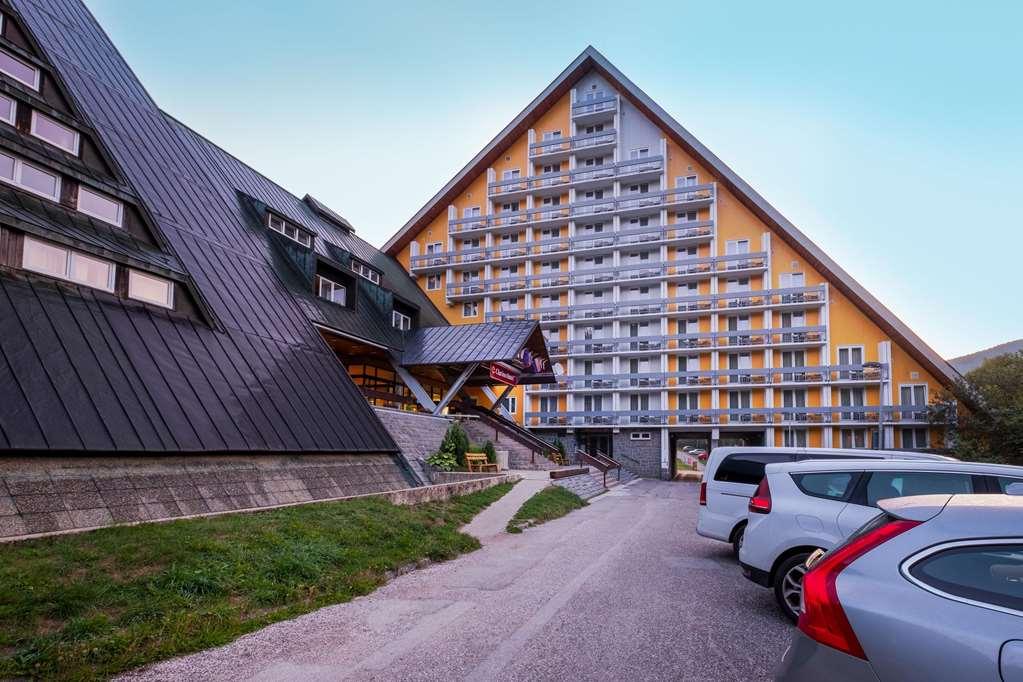 Pinia Hotel & Resort Špindlerŭv Mlýn Ngoại thất bức ảnh