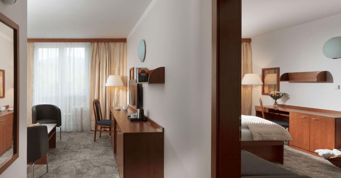 Pinia Hotel & Resort Špindlerŭv Mlýn Ngoại thất bức ảnh