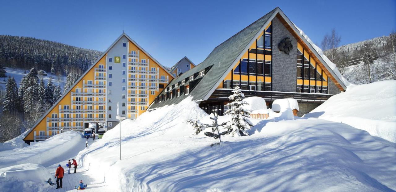 Pinia Hotel & Resort Špindlerŭv Mlýn Ngoại thất bức ảnh