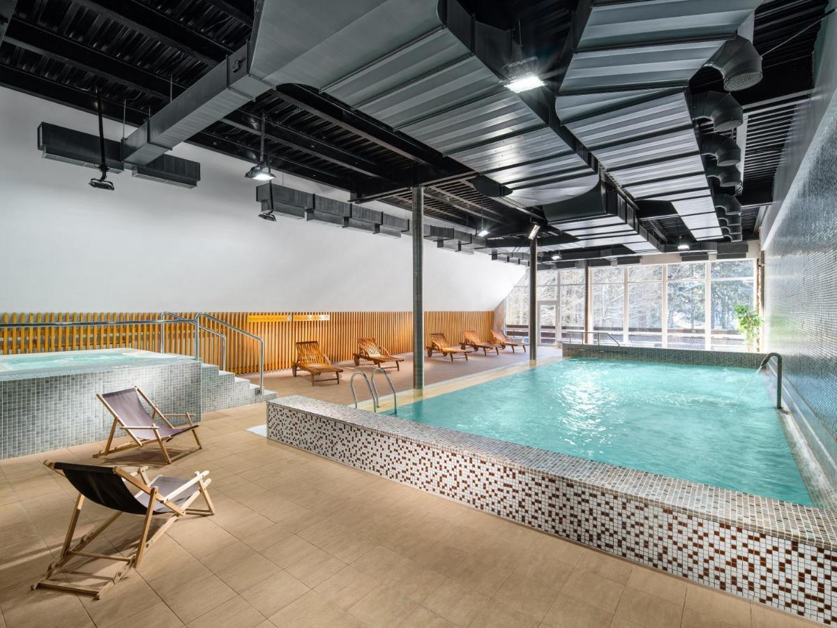 Pinia Hotel & Resort Špindlerŭv Mlýn Ngoại thất bức ảnh