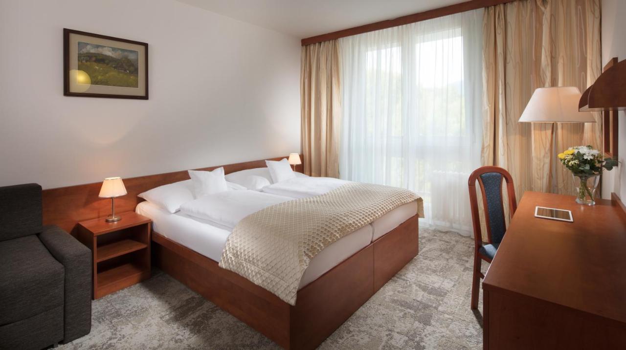 Pinia Hotel & Resort Špindlerŭv Mlýn Ngoại thất bức ảnh
