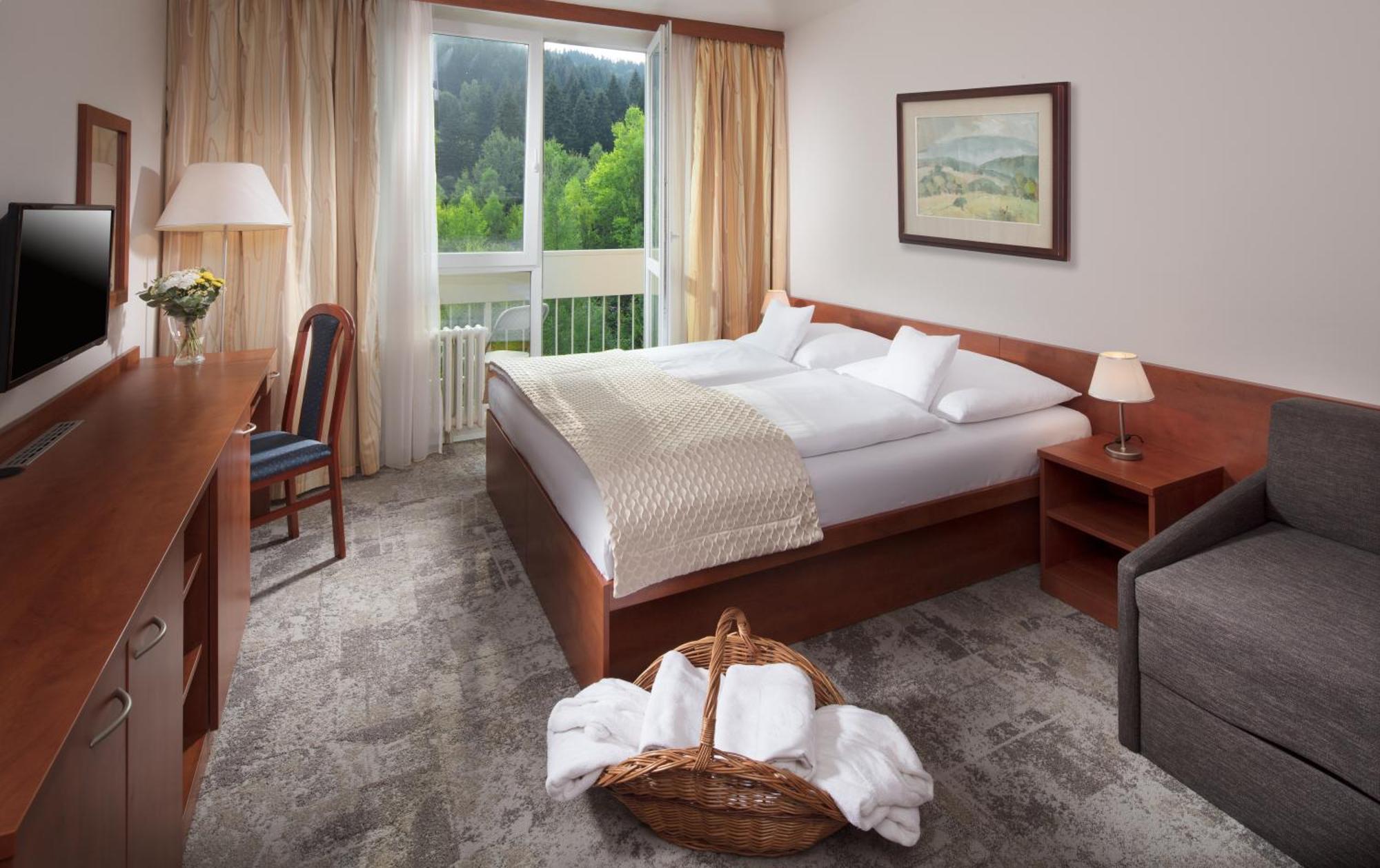Pinia Hotel & Resort Špindlerŭv Mlýn Ngoại thất bức ảnh