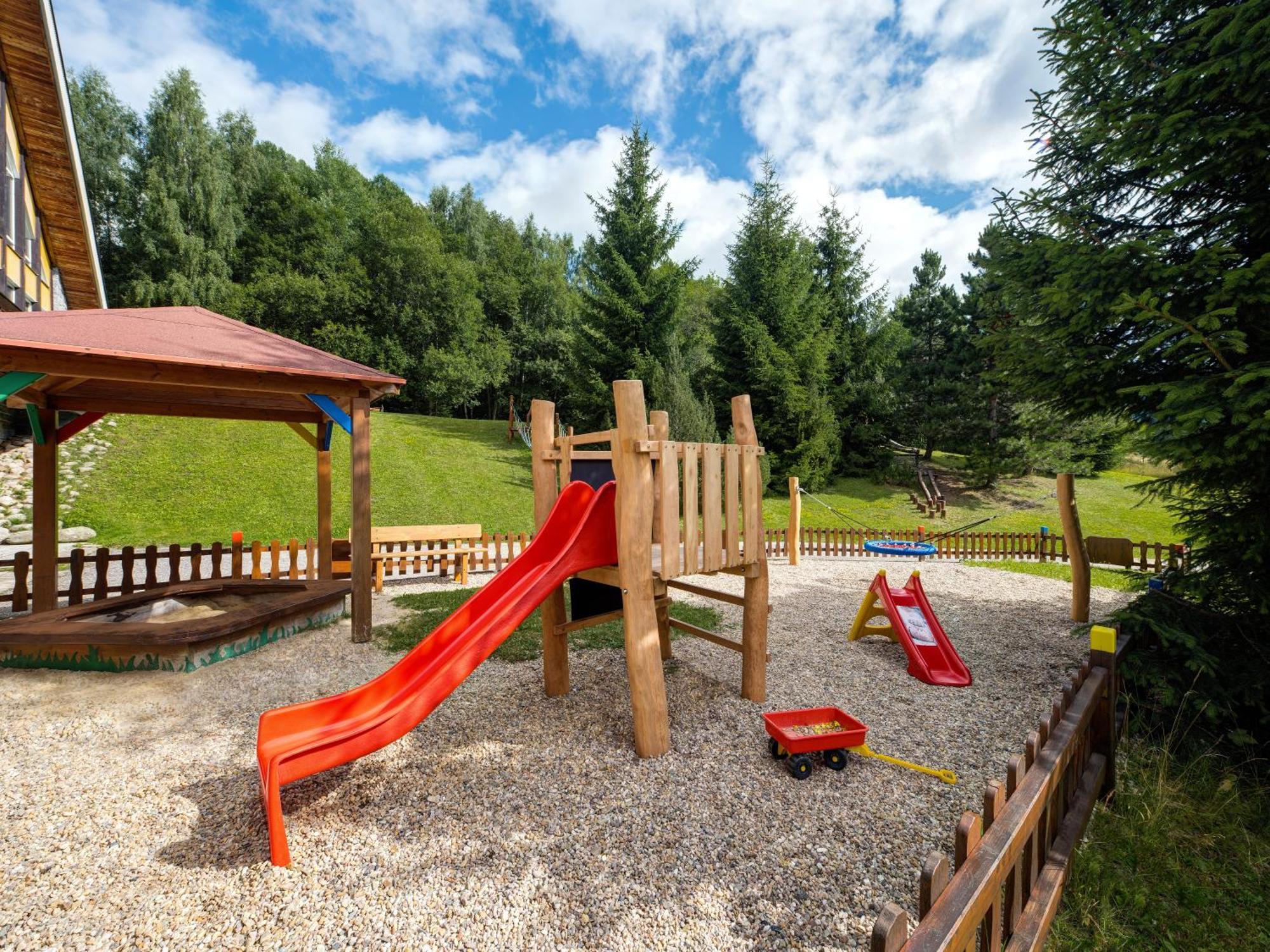 Pinia Hotel & Resort Špindlerŭv Mlýn Ngoại thất bức ảnh