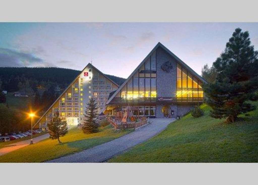 Pinia Hotel & Resort Špindlerŭv Mlýn Ngoại thất bức ảnh