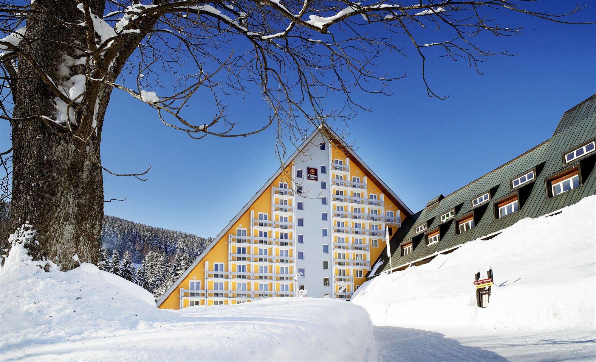 Pinia Hotel & Resort Špindlerŭv Mlýn Ngoại thất bức ảnh